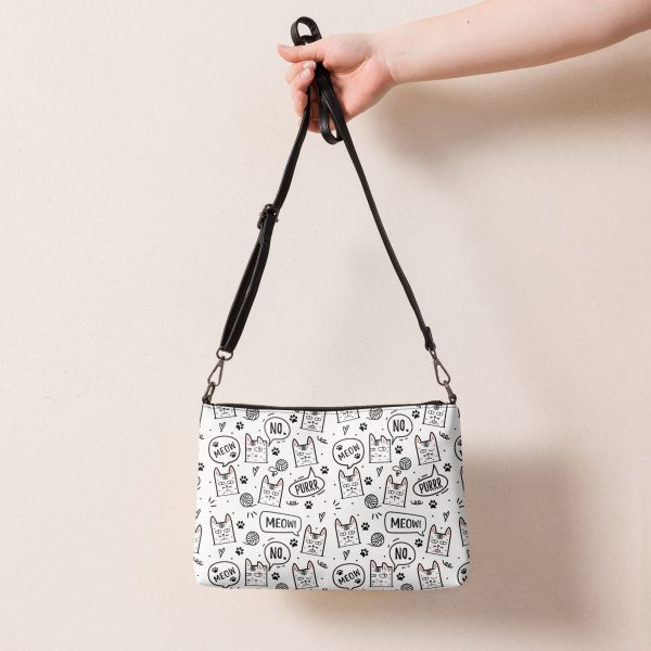 Crossbody bag Little rebels