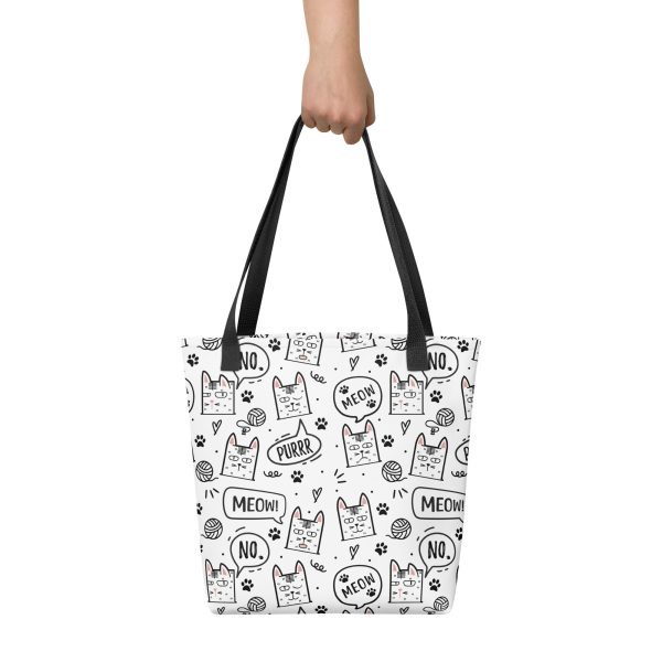 Tote bag Little rebels