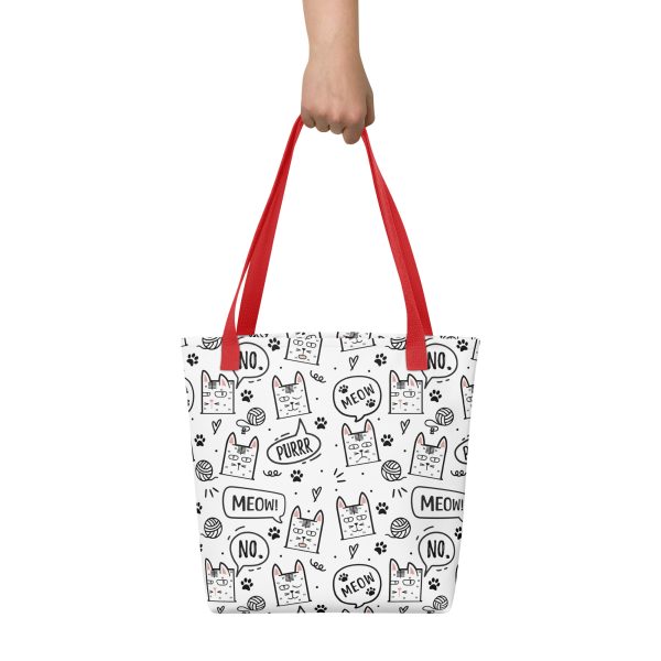 Tote bag Little rebels - Image 5