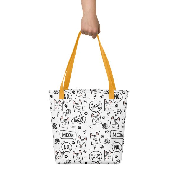 Tote bag Little rebels - Image 6